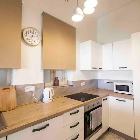 Apartman Harbour View *