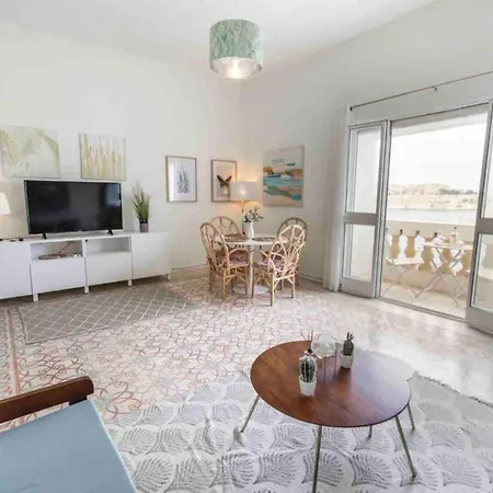 Apartament Harbour View Senglea