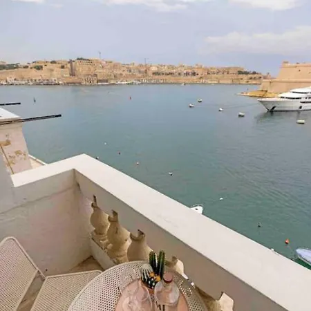 Apartament Harbour View Senglea