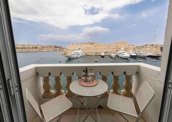 Harbour View Daire *