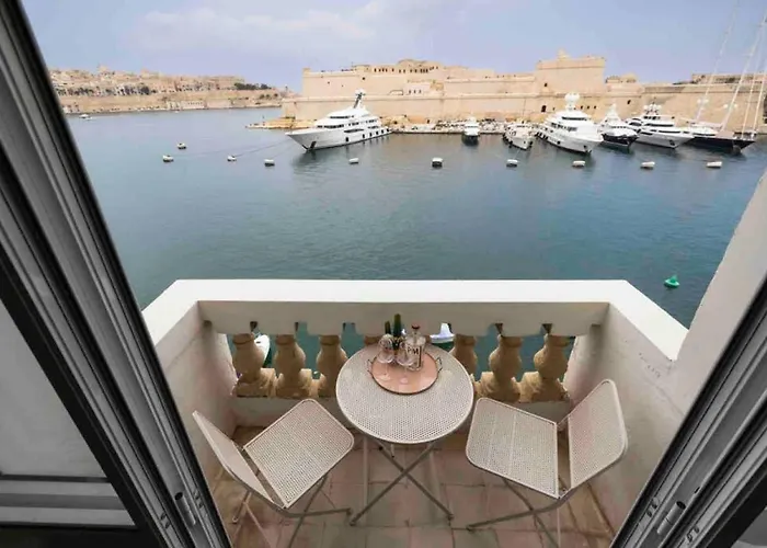 Harbour View Senglea